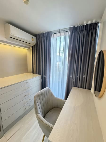 Knightsbridge Prime Sathorn, Bangkok, 599 Naradhiwas Rajanagarindra Road, Thung Maha Mek, Sathon, Bangkok, 1 Bedroom, 45 sqm, Condo For Rent, by Pattarasaya Sripirom, 500277639 - DDproperty.com