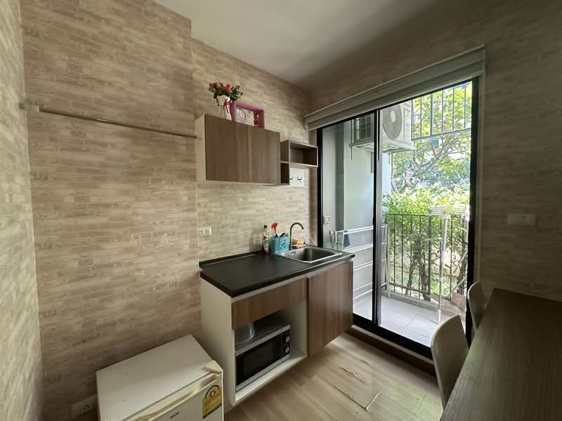J Condo Sathorn-Kallaprapruk, Bangkok, Kallapaphruek Road, Bang Khae, Bang Khae, Bangkok, 1 Bedroom, 31 sqm, Condo For Rent, by Mai Thanakit, 500277640 - DDproperty.com