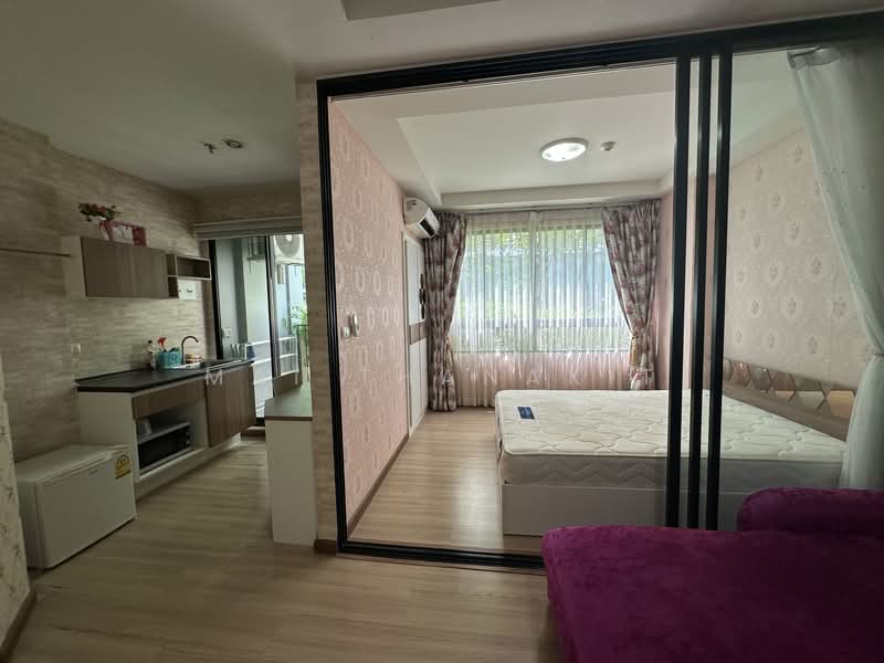 J Condo Sathorn-Kallaprapruk, Bangkok, Kallapaphruek Road, Bang Khae, Bang Khae, Bangkok, 1 Bedroom, 31 sqm, Condo For Rent, by Mai Thanakit, 500277640 - DDproperty.com