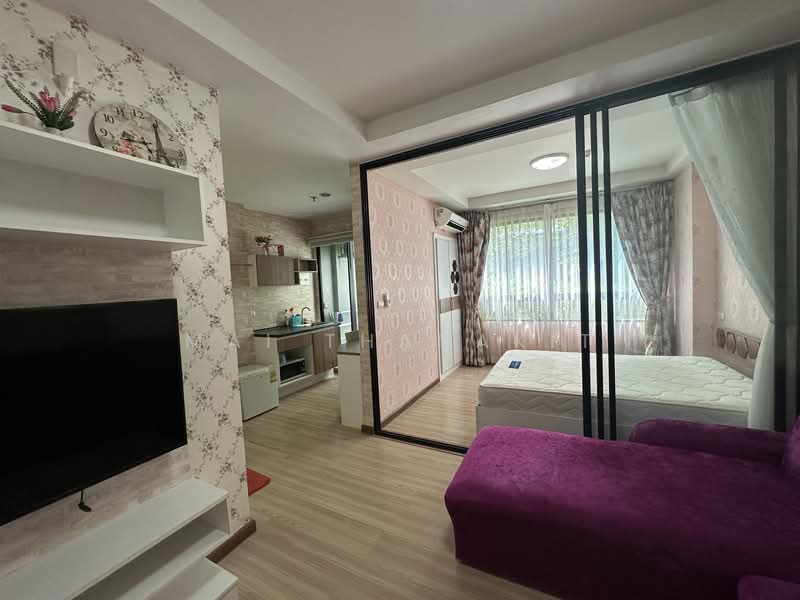 J Condo Sathorn-Kallaprapruk, Bangkok, Kallapaphruek Road, Bang Khae, Bang Khae, Bangkok, 1 Bedroom, 31 sqm, Condo For Rent, by Mai Thanakit, 500277640 - DDproperty.com