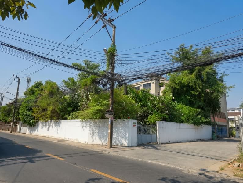Spacious Land with Large House for Sale in Suan Luang – Prime Corner Lot on Main Road, Bangkok, Suan Luang, Bangkok, , 568 sqm, Land For Sale, by สุภัทร สังขมณี, 500277643 - DDproperty.com