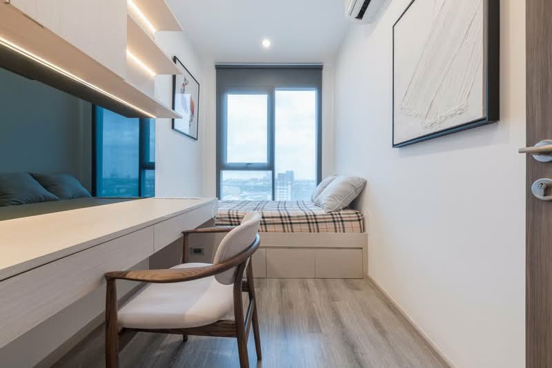 IDEO Mobi Sukhumvit 66, Bangkok, 2578 Soi Sukhumvit 66 Sukhumvit Road, Bang Chak, Phra Khanong, Bangkok, 2 Bedrooms, 54 sqm, Condo For Rent, by Mind (Amollada), 500277651 - DDproperty.com