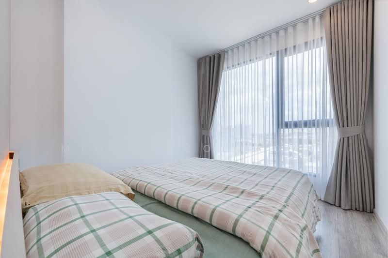 IDEO Mobi Sukhumvit 66, Bangkok, 2578 Soi Sukhumvit 66 Sukhumvit Road, Bang Chak, Phra Khanong, Bangkok, 2 Bedrooms, 54 sqm, Condo For Rent, by Mind (Amollada), 500277651 - DDproperty.com