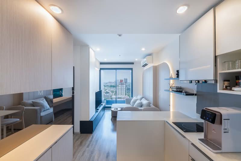 IDEO Mobi Sukhumvit 66, Bangkok, 2578 Soi Sukhumvit 66 Sukhumvit Road, Bang Chak, Phra Khanong, Bangkok, 2 Bedrooms, 54 sqm, Condo For Rent, by Mind (Amollada), 500277651 - DDproperty.com
