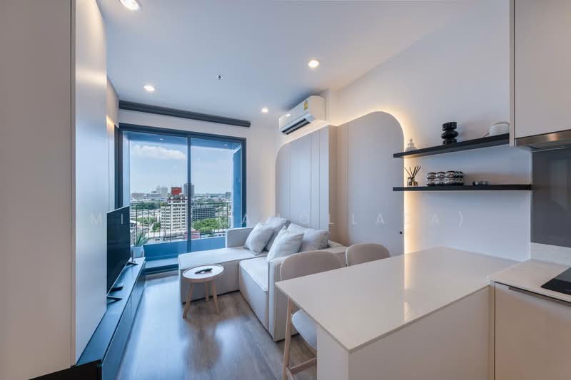 IDEO Mobi Sukhumvit 66 : ไอดีโอ โมบิ สุขุมวิท 66, กรุงเทพ, 2578 ซอยสุขุมวิท 66 ถนนสุขุมวิท, บางจาก, พระโขนง, กรุงเทพ, 54 ตร.ม., คอนโด ให้เช่า, โดย Mind (Amollada), 500277651 - DDproperty.com