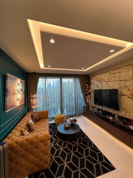 ขาย - The Residences at Sindhorn Kempinski : เดอะ เรสซิเดนซ์ แอท สินธร เคมปินสกี้, กรุงเทพ