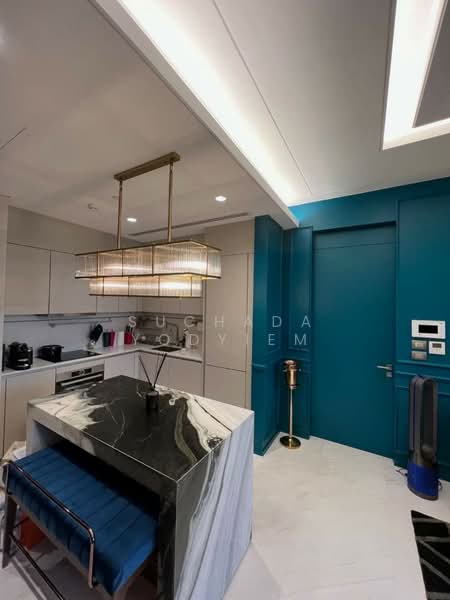 ขาย - The Residences at Sindhorn Kempinski : เดอะ เรสซิเดนซ์ แอท สินธร เคมปินสกี้, กรุงเทพ