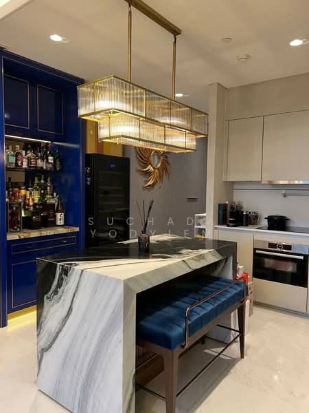 For Sale - The Residences at Sindhorn Kempinski, Bangkok