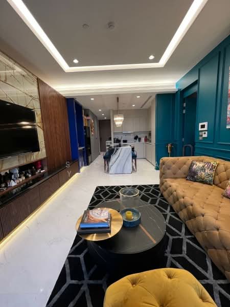 ขาย - The Residences at Sindhorn Kempinski : เดอะ เรสซิเดนซ์ แอท สินธร เคมปินสกี้, กรุงเทพ