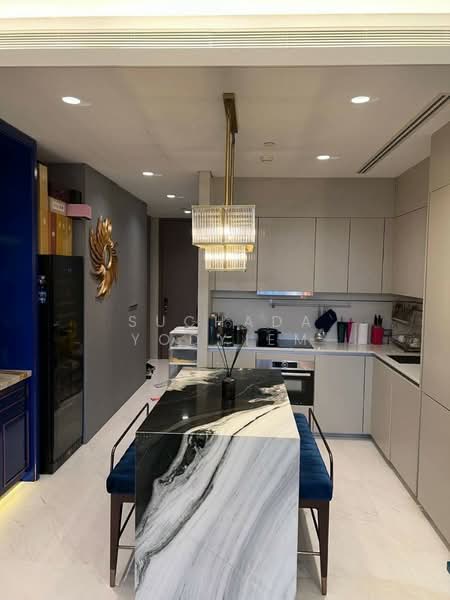 For Sale - The Residences at Sindhorn Kempinski, Bangkok