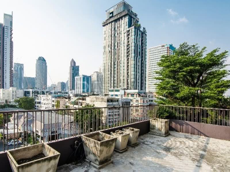 Noble Reveal, Bangkok, 36 Soi Sukhumvit 63, Ekamai Road, Phra Kanong Nua, Watthana, Bangkok, 2 Bedrooms, 117 sqm, Condo For Rent, by Pattarasaya Sripirom, 500277656 - DDproperty.com