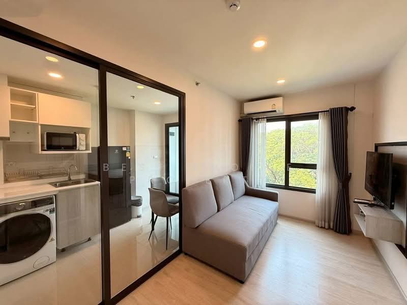 Escent Park Ville: เอสเซ็นท์ พาร์ควิลล์, เชียงใหม่, 80 ซอยแม่ข้าวหมู 4, ฟ้าฮ่าม, เมืองเชียงใหม่, เชียงใหม่, 32 ตร.ม., คอนโด ให้เช่า, โดย Best Choice Property, 500277664 - DDproperty.com