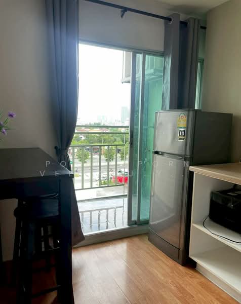 Lumpini Ville Nakhon In Riverview, Nonthaburi, Nakhon In, Bang Khen, Muang Nonthaburi, Nonthaburi, 1 Bedroom, 26 sqm, Condo For Sale, by Poonyaporn Veerabulyarit, 500277665 - DDproperty.com