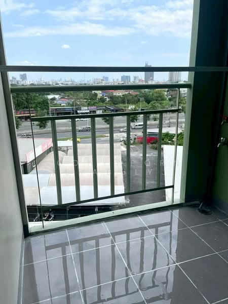 Lumpini Ville Nakhon In Riverview, Nonthaburi, Nakhon In, Bang Khen, Muang Nonthaburi, Nonthaburi, 1 Bedroom, 26 sqm, Condo For Sale, by Poonyaporn Veerabulyarit, 500277665 - DDproperty.com