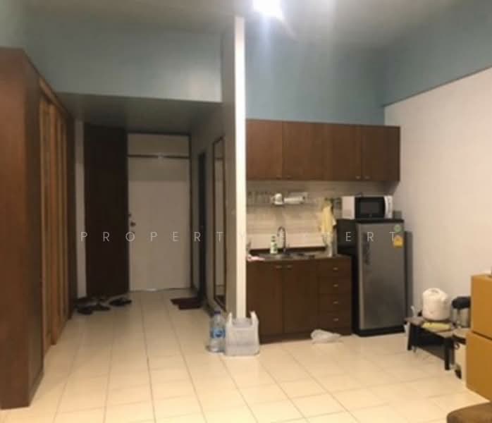 Fak Khao Pode (Corn Condominium), Bangkok, 4 Soi Ramkhamhaeng 40, Hua Mak, Bang Kapi, Bangkok, 1 Bedroom, 54 sqm, Condo For Sale, by Property Expert, 500277668 - DDproperty.com