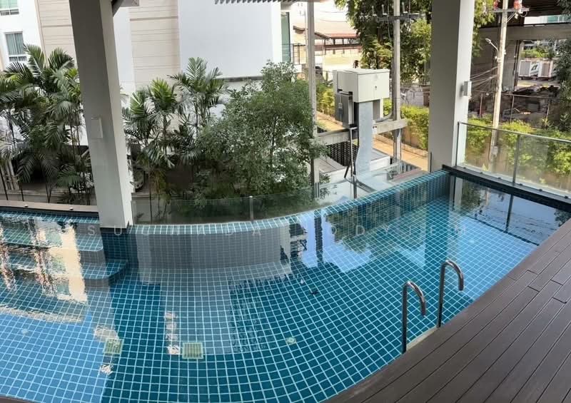 Tree Condo LUXE Sukhumvit 52, Bangkok, Soi Sukhumvit 52, Sukhumvit Road, Bang Chak, Phra Khanong, Bangkok, 2 Bedrooms, 75 sqm, Condo For Sale, by Suchada Yodyiem, 500277672 - DDproperty.com
