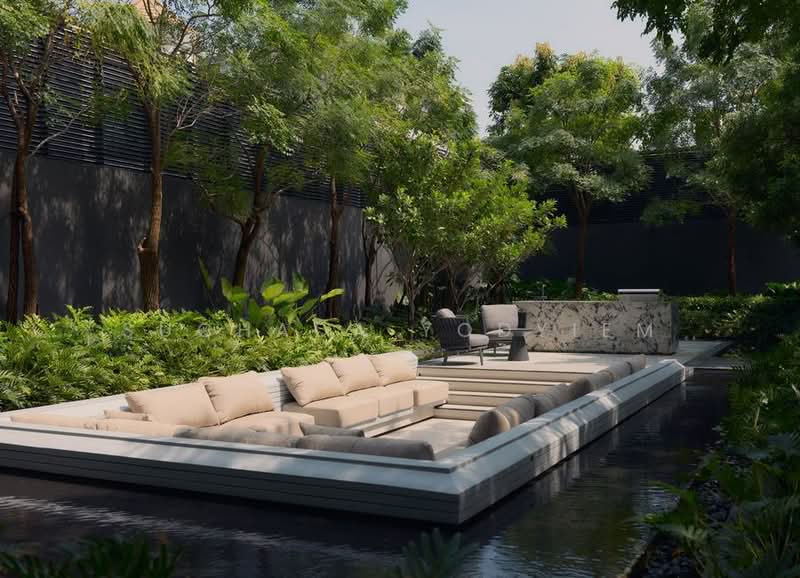 AESTIQ Thonglor, Bangkok, 916 Soi Sukhumvit 55, Khlong Tan Nua, Watthana, Bangkok, 1 Bedroom, 46 sqm, Condo For Sale, by Suchada Yodyiem, 500277674 - DDproperty.com