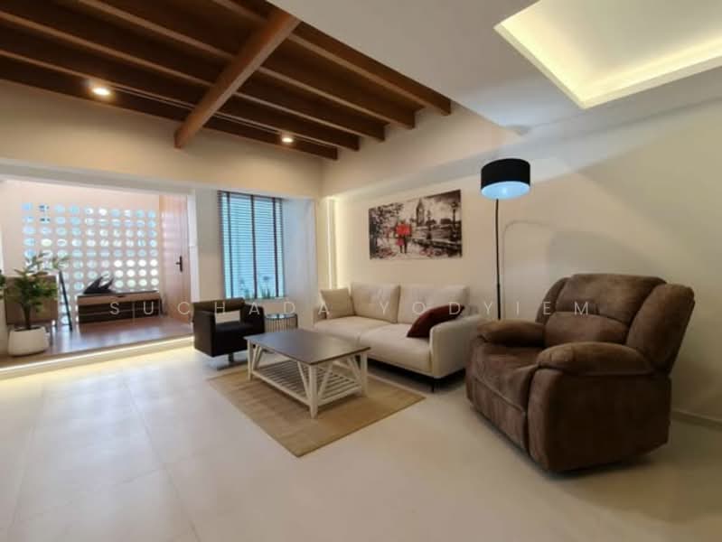 Khlong Tan Niwet Village, Bangkok, Khlong Tan Nuea, Watthana, Khlong Tan Nua, Watthana, Bangkok, 2 Bedrooms, 170 sqm, Single Detached House For Sale, by Suchada Yodyiem, 500277676 - DDproperty.com