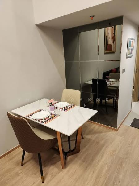 Culture Chula, Bangkok, 38/12 Soi Pratu Chai, Si Phraya, Bang Rak, Bangkok, 1 Bedroom, 36 sqm, Condo For Rent, by Phacharakorn Anusiri, 500277680 - DDproperty.com