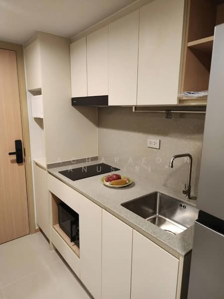 Culture Chula, Bangkok, 38/12 Soi Pratu Chai, Si Phraya, Bang Rak, Bangkok, 1 Bedroom, 36 sqm, Condo For Rent, by Phacharakorn Anusiri, 500277680 - DDproperty.com