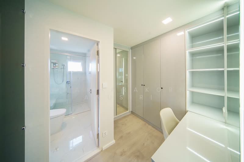 Mantana Bangna-Wongwaen, Bangkok, Soi Ramkhamhaeng 2, Dok Mai, Prawet, Bangkok, 4 Bedrooms, 184 sqm, Single Detached House For Sale, by Phacharakorn Anusiri, 500277683 - DDproperty.com