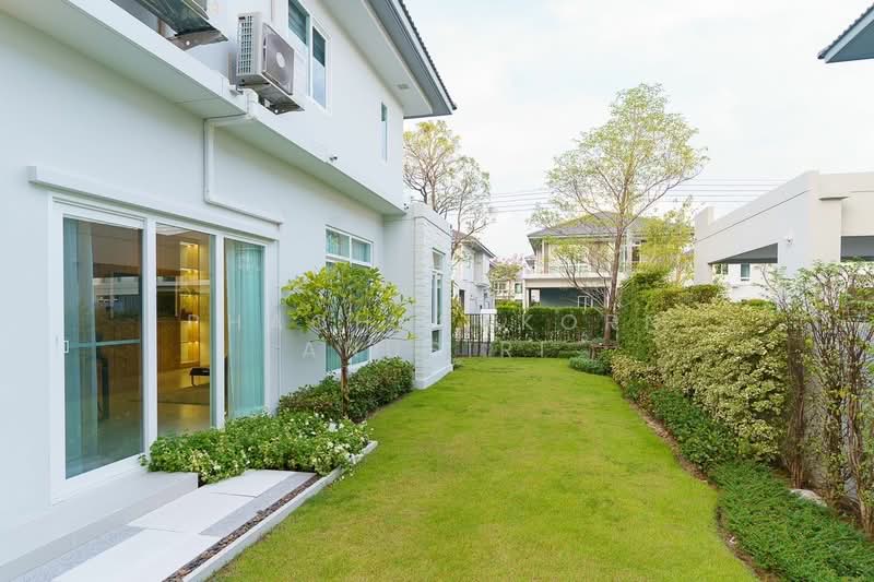 Mantana Bangna-Wongwaen, Bangkok, Soi Ramkhamhaeng 2, Dok Mai, Prawet, Bangkok, 4 Bedrooms, 184 sqm, Single Detached House For Sale, by Phacharakorn Anusiri, 500277683 - DDproperty.com