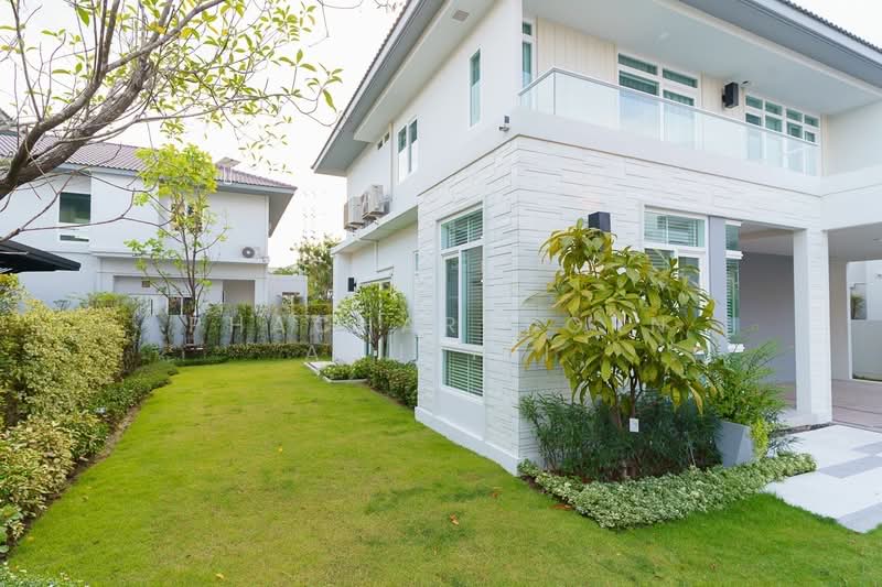 Mantana Bangna-Wongwaen, Bangkok, Soi Ramkhamhaeng 2, Dok Mai, Prawet, Bangkok, 4 Bedrooms, 184 sqm, Single Detached House For Sale, by Phacharakorn Anusiri, 500277683 - DDproperty.com