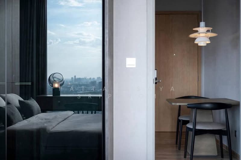 The Line Jatujak-Mochit, Bangkok, Phaholyothin Road, Jom Phon, Chatuchak, Bangkok, 2 Bedrooms, 62 sqm, Condo For Rent, by Pattarasaya Sripirom, 500277696 - DDproperty.com