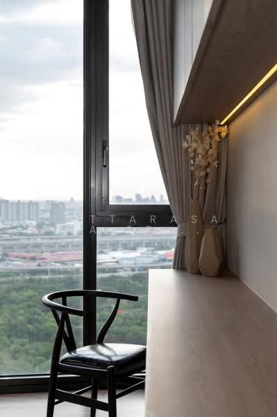 The Line Jatujak-Mochit, Bangkok, Phaholyothin Road, Jom Phon, Chatuchak, Bangkok, 2 Bedrooms, 62 sqm, Condo For Rent, by Pattarasaya Sripirom, 500277696 - DDproperty.com
