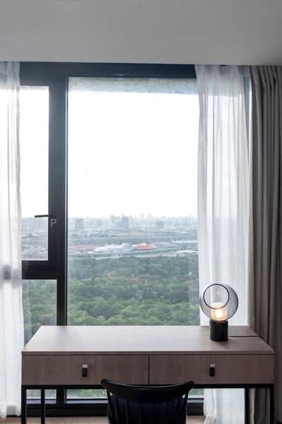The Line Jatujak-Mochit, Bangkok, Phaholyothin Road, Jom Phon, Chatuchak, Bangkok, 2 Bedrooms, 62 sqm, Condo For Rent, by Pattarasaya Sripirom, 500277696 - DDproperty.com