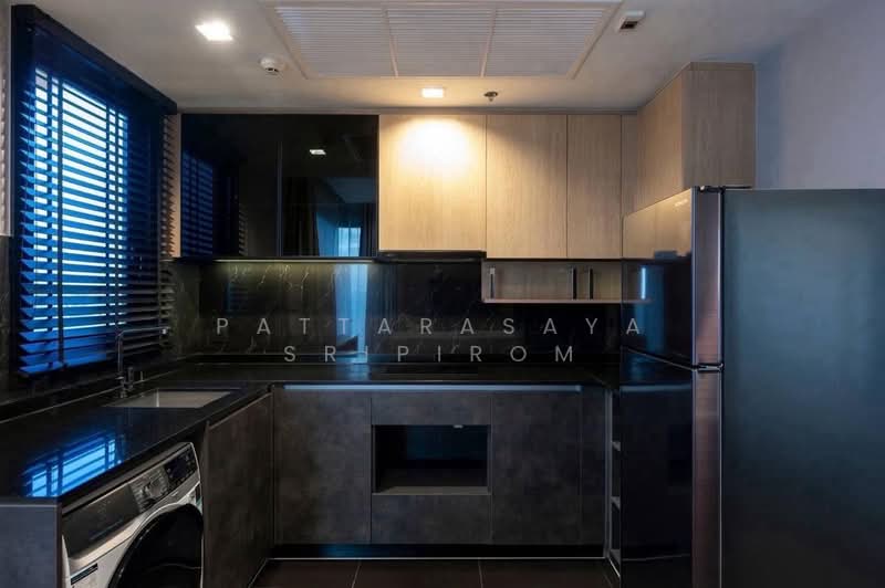 The Line Jatujak-Mochit, Bangkok, Phaholyothin Road, Jom Phon, Chatuchak, Bangkok, 2 Bedrooms, 62 sqm, Condo For Rent, by Pattarasaya Sripirom, 500277696 - DDproperty.com
