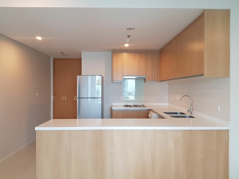 Villa Asoke, Bangkok, 1588 New Petchburi Road, Makkasan, Ratchathewi, Bangkok, 2 Bedrooms, 81 sqm, Condo For Rent, by Phacharakorn Anusiri, 500277700 - DDproperty.com