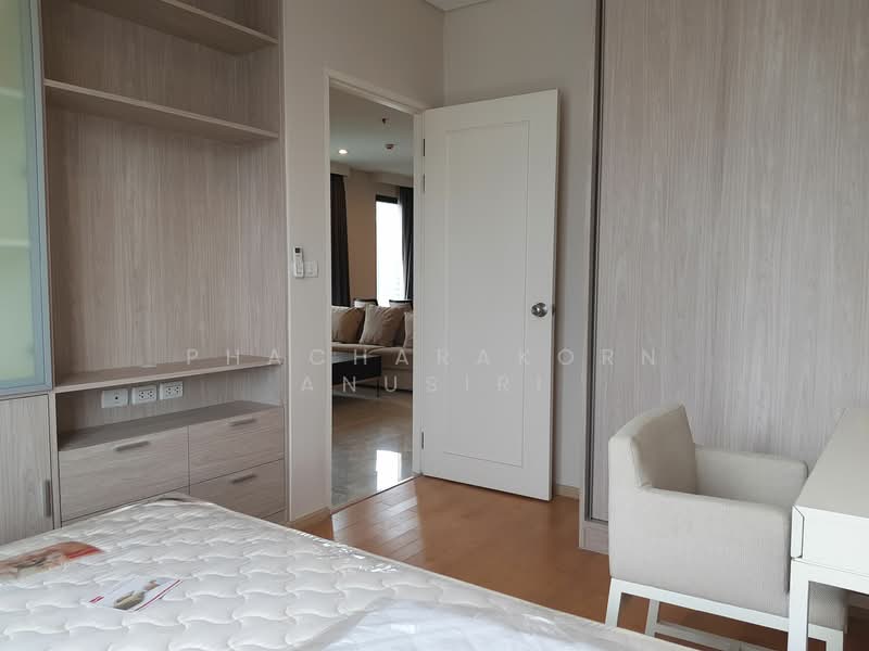 Villa Asoke, Bangkok, 1588 New Petchburi Road, Makkasan, Ratchathewi, Bangkok, 2 Bedrooms, 81 sqm, Condo For Rent, by Phacharakorn Anusiri, 500277700 - DDproperty.com