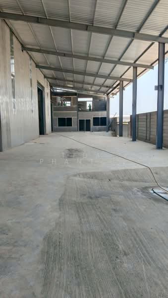 Warehouse and Office for Rent, Bang Pla, 5,200 sq.m. (1,300 sq.wa), Samut Prakan, Bang Pla, Bang Plee, Samut Prakan, , 5,200 sqm, Warehouse/Factory For Rent, by Tida phanthonglarptawee, 500277709 - DDproperty.com