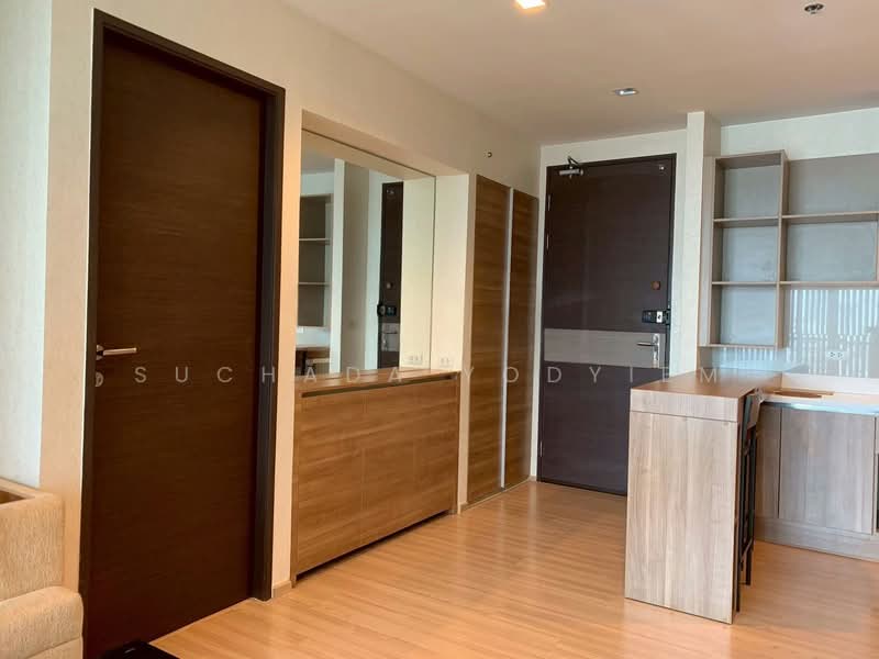Rhythm Sathorn, Bangkok, 141 Soi Sathorn 21, Yan Nawa, Sathon, Bangkok, 2 Bedrooms, 66 sqm, Condo For Sale, by Suchada Yodyiem, 500277716 - DDproperty.com