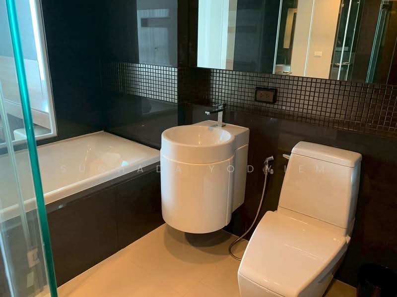 Rhythm Sathorn, Bangkok, 141 Soi Sathorn 21, Yan Nawa, Sathon, Bangkok, 2 Bedrooms, 66 sqm, Condo For Sale, by Suchada Yodyiem, 500277716 - DDproperty.com