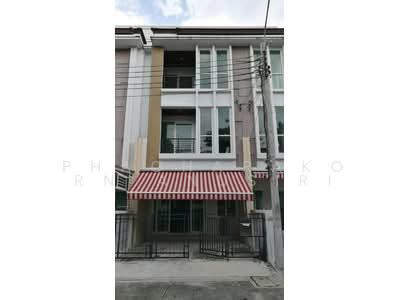 ขาย - Baan Klang Muang S-Sense Rama 9-Ladprao : บ้านกลางเมือง เอสเซ้นส์ พระราม 9-ลาดพร้าว, กรุงเทพ