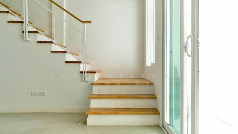 Baan Klang Muang S-Sense Rama 9-Ladprao, Bangkok, Soi Ladprao 84, Ladprao Road, Wang Thonglang, Wang Thonglang, Bangkok, 3 Bedrooms, 180 sqm, Townhouse For Sale, by Phacharakorn Anusiri, 500277726 - DDproperty.com