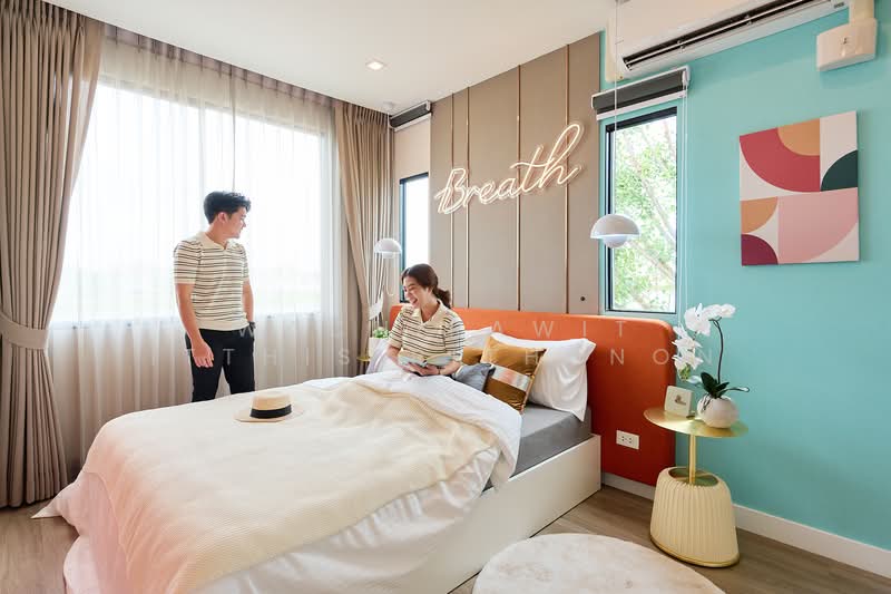 For Sale - The Connect @ Bangkok-Pathum Thani (2), Pathum Thani