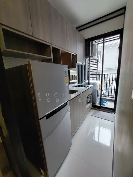 Knightsbridge Kaset-Society : ไนท์บริดจ์ เกษตร-โซไซตี้, Bangkok, ถนน พหลโยธิน, Sena Nikhom, Chatuchak, Bangkok, 1 Bedroom, 26 sqm, Condo For Sale, by Suchada Yodyiem, 500277736 - DDproperty.com