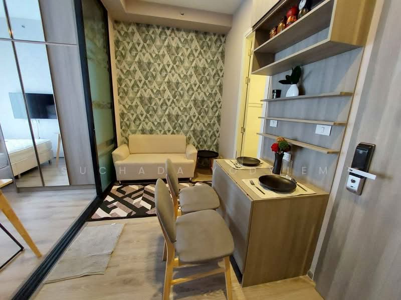 Knightsbridge Kaset-Society : ไนท์บริดจ์ เกษตร-โซไซตี้, Bangkok, ถนน พหลโยธิน, Sena Nikhom, Chatuchak, Bangkok, 1 Bedroom, 26 sqm, Condo For Sale, by Suchada Yodyiem, 500277736 - DDproperty.com