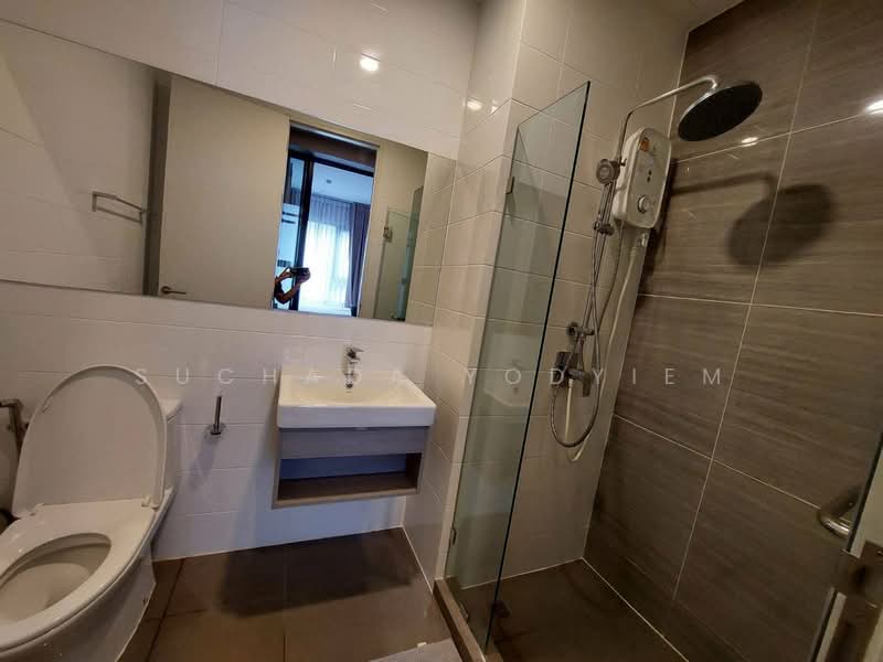 Knightsbridge Kaset-Society : ไนท์บริดจ์ เกษตร-โซไซตี้, Bangkok, ถนน พหลโยธิน, Sena Nikhom, Chatuchak, Bangkok, 1 Bedroom, 26 sqm, Condo For Sale, by Suchada Yodyiem, 500277736 - DDproperty.com