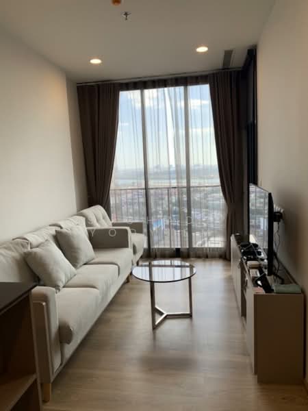 Oka Haus Sukhumvit 36, Bangkok, 3399 Rama 4 Road, Khong Tan, Khlong Toei, Bangkok, 1 Bedroom, 35 sqm, Condo For Sale, by Suchada Yodyiem, 500277739 - DDproperty.com