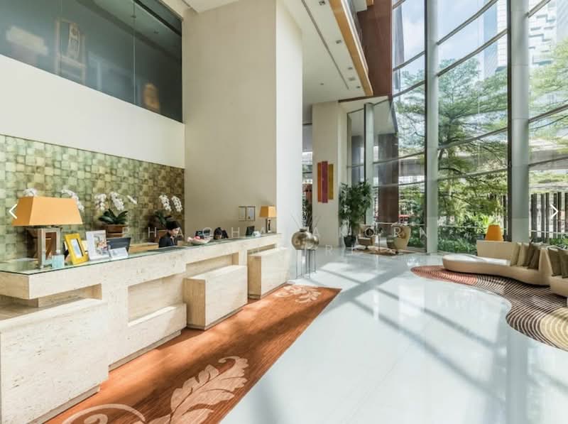 Sky Villas Sathorn, Bangkok, 7 South Sathorn Road, Yan Nawa, Sathon, Bangkok, 3 Bedrooms, 197 sqm, Condo For Rent, by Phacharakorn Anusiri, 500277750 - DDproperty.com