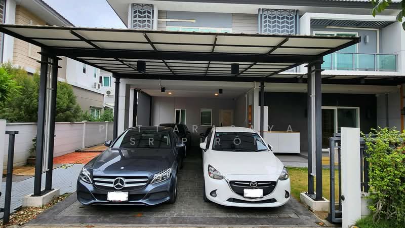 The City Sathorn-Ratchapruek, Bangkok, Pak Khlong Phasi Charoen, Phasi Charoen, Bangkok, 4 Bedrooms, 250 sqm, Single Detached House For Sale, by Pattarasaya Sripirom, 500277751 - DDproperty.com