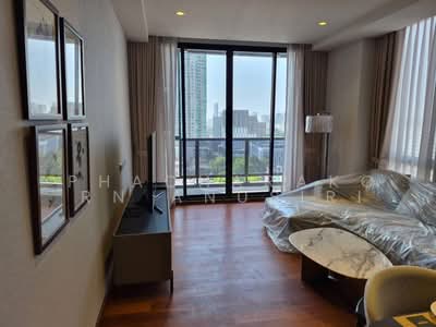 For Rent - One Altitude Charoenkrung, Bangkok