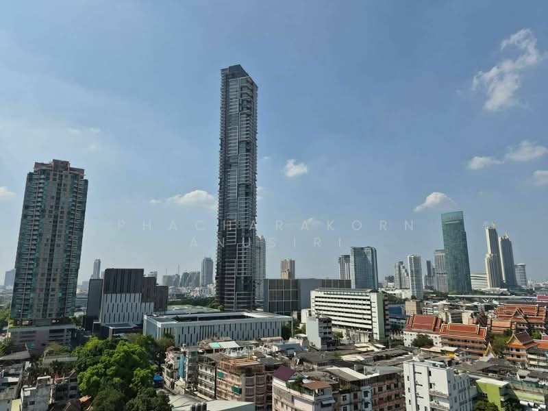 One Altitude Charoenkrung, Bangkok, 98 1 Chan Rd, Wat Prayakrai, Bang Kho Laem, Bangkok, 2 Bedrooms, 90 sqm, Condo For Rent, by Phacharakorn Anusiri, 500277753 - DDproperty.com