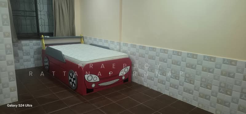 For Rent - Maneeya Ville, Bangkok