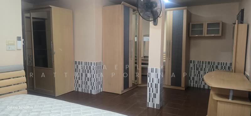 For Rent - Maneeya Ville, Bangkok