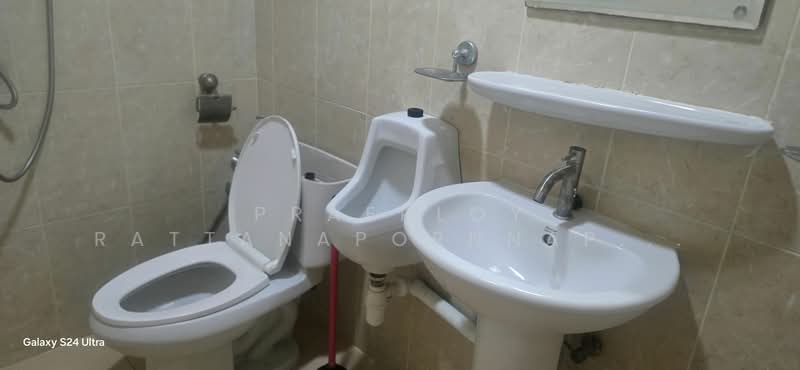 For Rent - Maneeya Ville, Bangkok